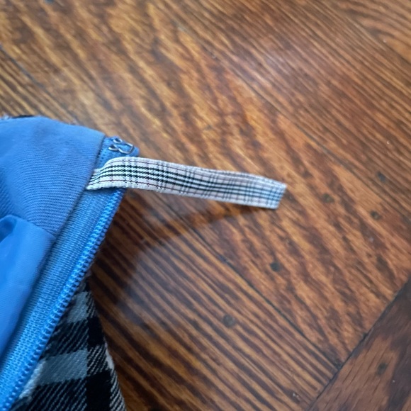 Vintage Burberry Mini skirt - Picture 6 of 7